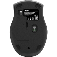 Мышь компьютерная Acer OMR030, черный