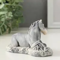 Фигурка &laquo;Лошадь лежащая&raquo;, 7 см