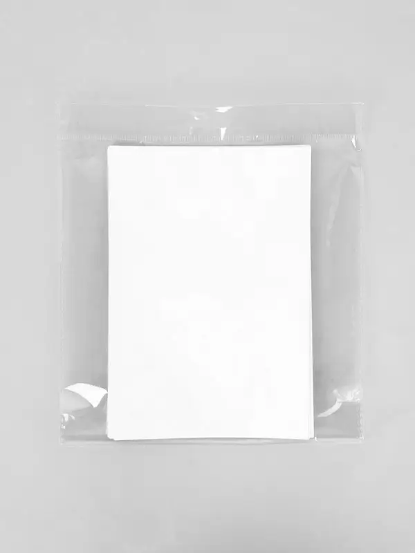 Бумага А5 для рисования эбру, набор 5 листов Бумага А5 для рисования эбру, набор 5 листов