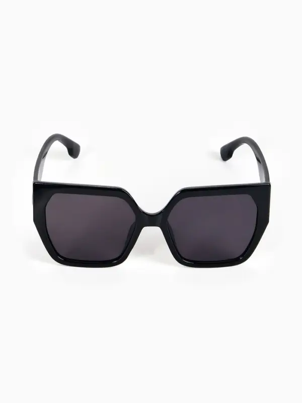 Очки солнцезащитные &laquo;OneSun. Стрекозы&raquo;, uv 400, футляр, салфетка