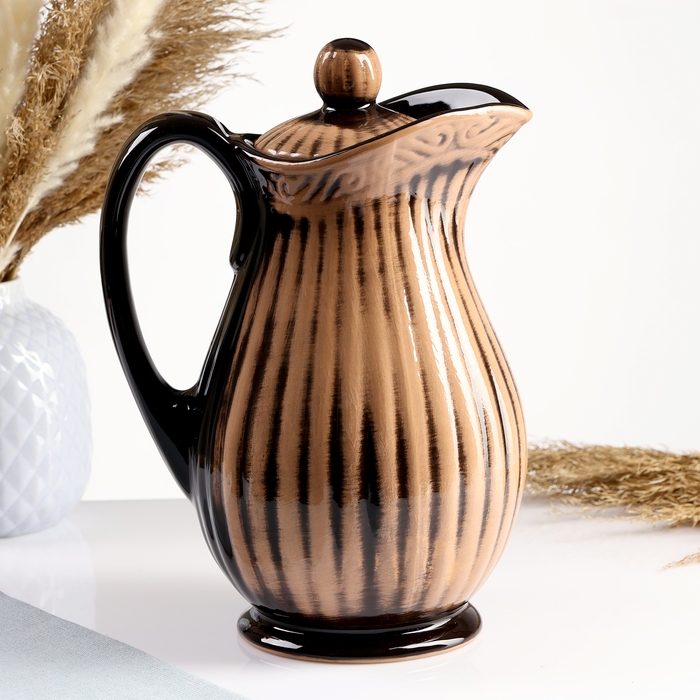 Кувшин Кувшин "Афина" 1,9л / 26х19см, старина