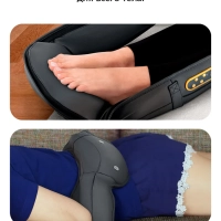 Массажер для шеи электрический КТ-5957 - 60 Вт