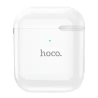 Наушники беспроводные Hoco EW06, TWS, вкладыши, Bluetooth 5.1, 35/300 мАч, белые