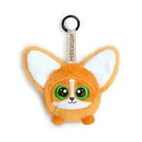 Мягкая игрушка "Корги Бейгл", на подвесе, 17 см 1026