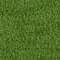 Набор полотенец махровых без бордюр 440 г/м2, 50х90 т.салат, 5шт