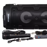 Колонка беспроводная H-MC160 Bluetooth