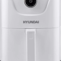 Аэрогриль HYF-2052 1000Вт белый