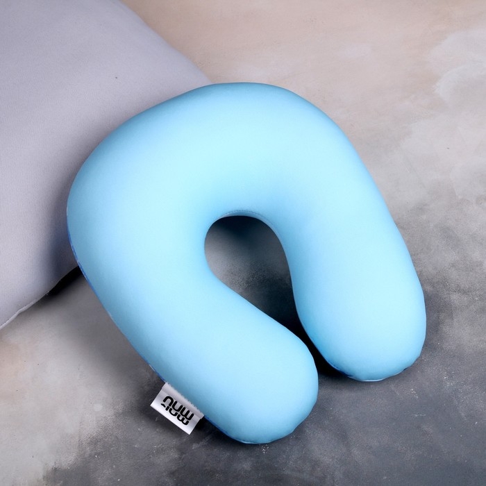 Подушка для путешествий антистресс «Поверь в Мечту» Подушка для путешествий антистресс «Поверь в Мечту»