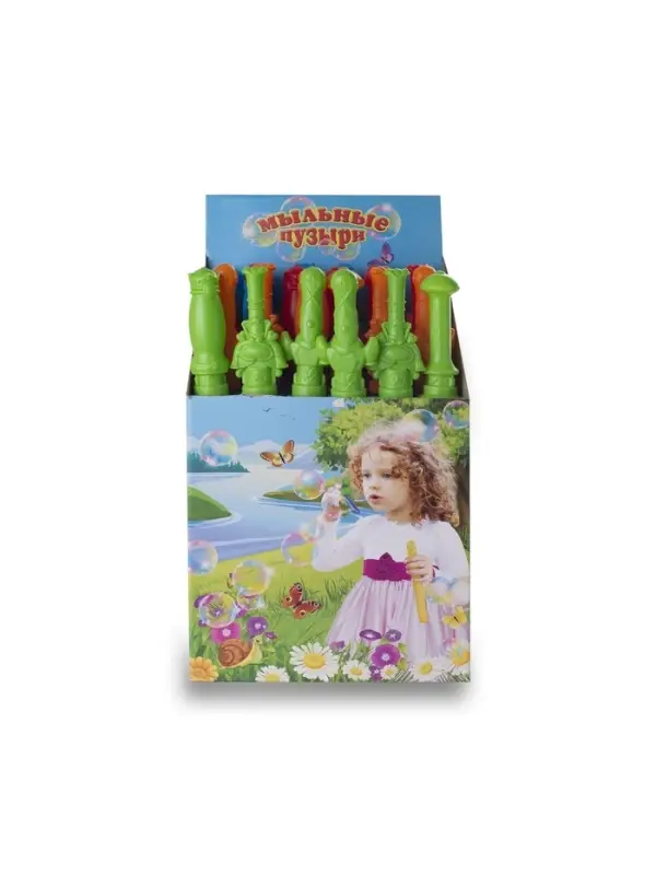 Меч с мыльными пузырями, 200 мл