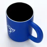 Кружка чайная керамическая &laquo;Ласточка&raquo;, 400 мл