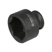 Головка ударная торцевая 3/8"DR шестигранная 24мм, L=30мм