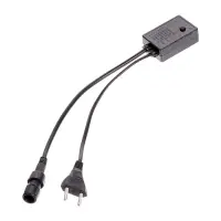 Контроллер Luazon Lighting для светового шнура 13 мм, 8 режимов, 220 В, 3-pin
