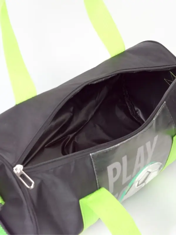 Сумка детская спортивная для мальчика &laquo;Футбол&raquo;, 40&times;20&times;20 см