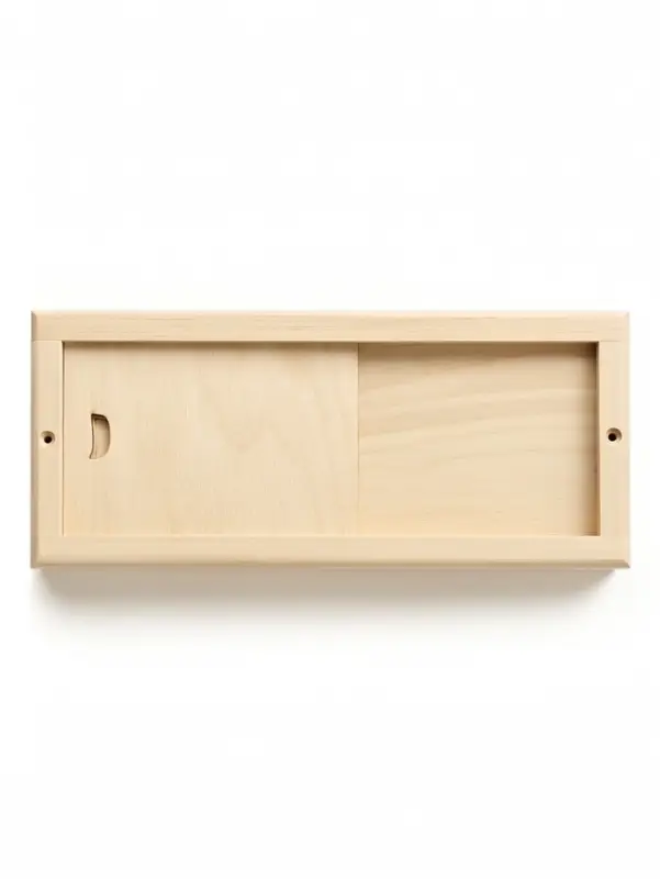 Вентиляционная решетка "Паутина" с задвижкой, 28х12 см