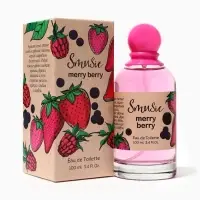 Туалетная вода женская Smusie Merry Berry, 100 мл