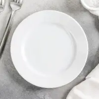 Тарелка мелкая &laquo;Тренд&raquo;, d=17 см