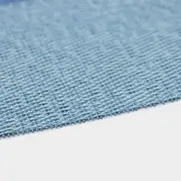 Салфетка сервировочная на стол &laquo;Три полосы&raquo;, 45&times;30 см, голубая