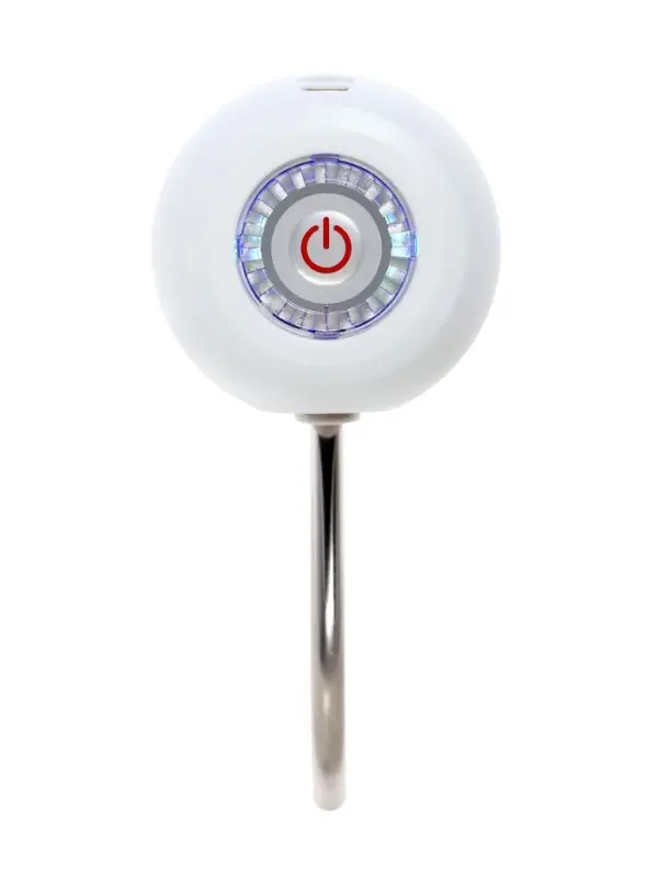 Помпа для воды LWP-05, электрическая, 4 Вт, 1.2 л/мин, 1200 мАч, от АКБ, белая