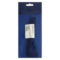 Нож универсальный ТУНДРА, пластиковый корпус, 18 мм