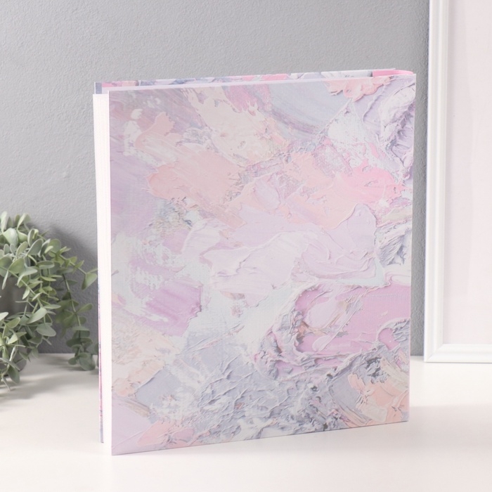 Фотоальбом на 800 фото 10х15 см Фотоальбом на 800 фото 10х15 см "Прогулка у собора" в коробке МИКС 5,5х30,5х33,5 см