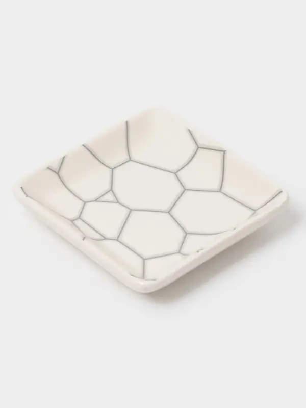 Аксессуары для ванной &laquo;Жираф&raquo;, 3 предмета: мыльница, дозатор для мыла 360 мл, стакан 360 мл