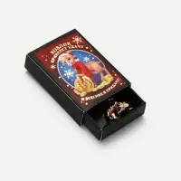 Кошельковая фигурка в коробке &laquo;Богатства&raquo;, 5.4&times;3.6 см