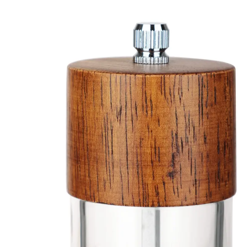 VETTA Мельница для специй, 16см, акрил/дерево