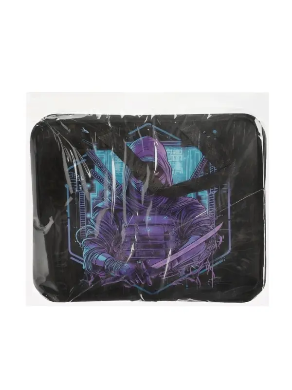 Папка с ручками &laquo;Воин&raquo;, А4, пластиковая, 70 мм, 322&times;256 мм