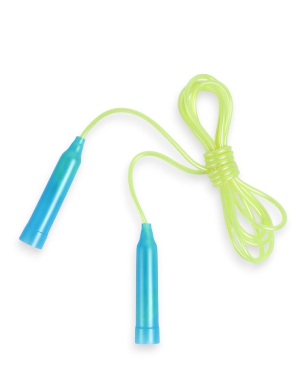 Скакалка, 2,5 м, цвета МИКС Скакалка, 2,5 м, цвета МИКС