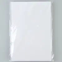 Фоамиран глиттерный Magic 4 Hobby 2 мм, белый, 20&times;30 см