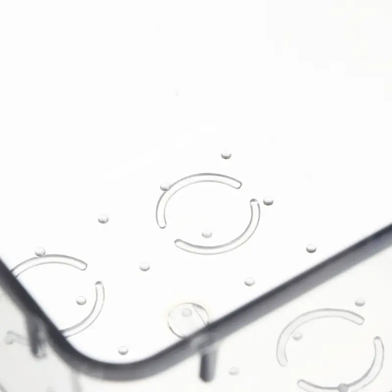 Лоток для мелочей, тм VETTA, пластик, 7,5х7,5х5,5см