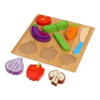 Игровой набор продуктов &laquo;Овощи&raquo;