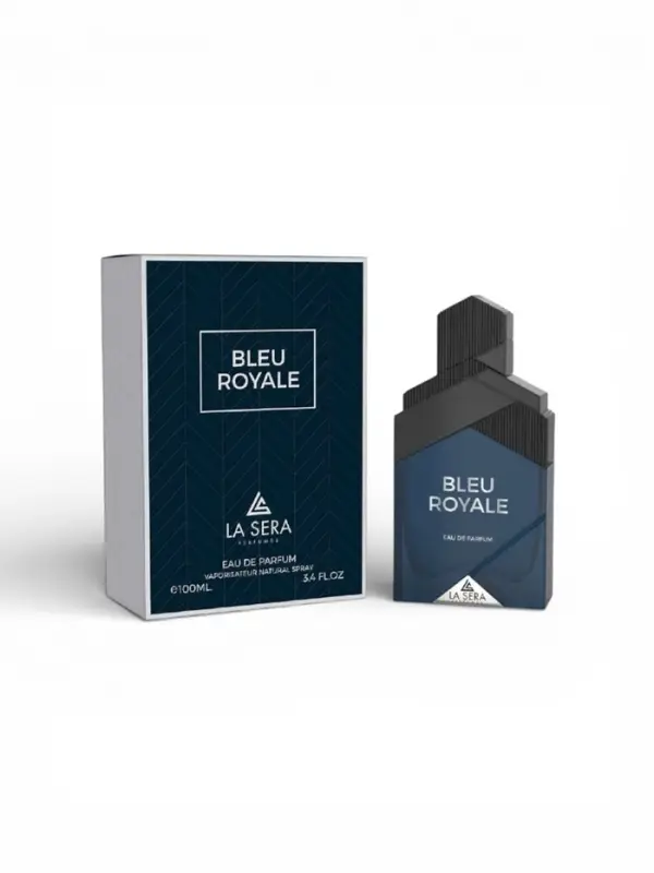 Парфюмерная вода мужская La Sera BLEU ROYALE, 100 мл (по мотивам Bleu De Chanel)