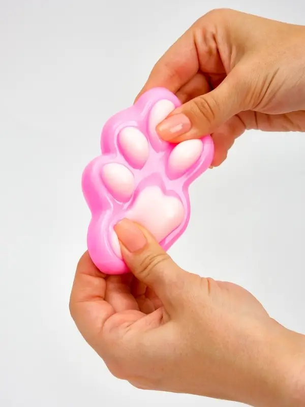 Мялка Мялка "Лапка с ушками"