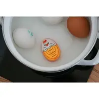 Таймер для варки яиц Доляна &laquo;Цыплёнок&raquo;, кухонный, пластик, 6&times;3.5&times;3.5 см