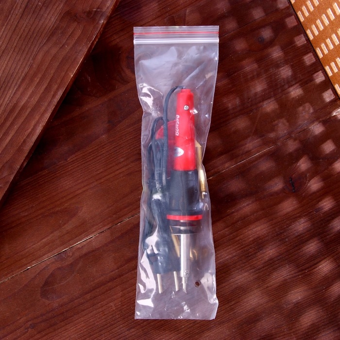 Выжигательный аппарат по дереву DV-02, набор: 5 сменных насадок + подставка