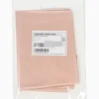 Воздушный шар фольгированный 40" &laquo;Цифра 7&raquo;, нежно - розовый