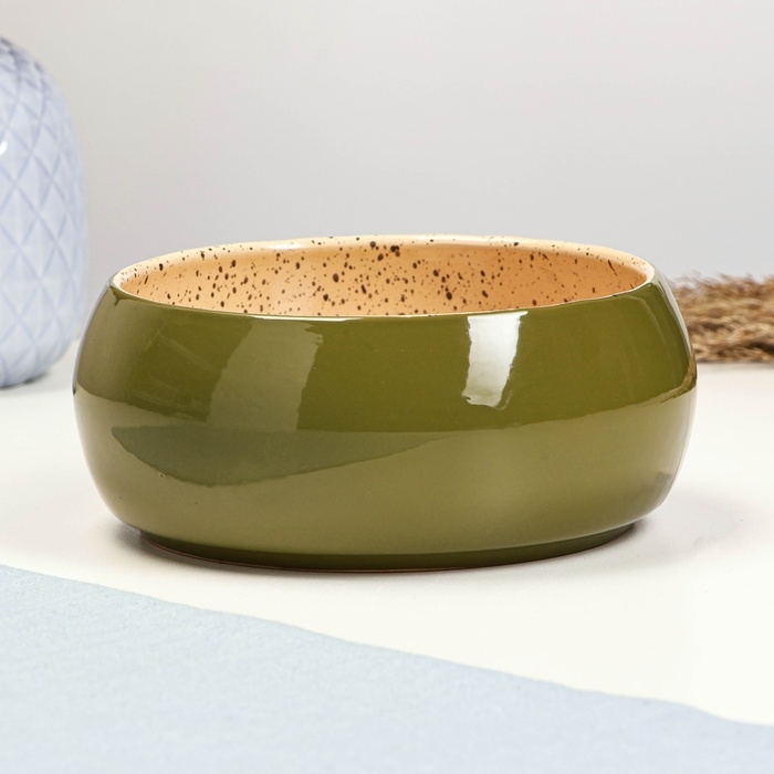 Судок для запекания Судок для запекания "Русский" 0,9л / 16,5х6,5см, оазис