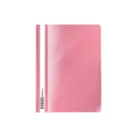 Папка-скоросшиватель ErichKrause &laquo;Diagonal Pastel&raquo; А4, 180 мкм, с тиснением &laquo;диагональ&raquo;, микс