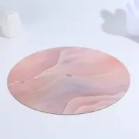 Подложка под торт усиленная, кондитерская упаковка, &laquo;Мрамор&raquo;, 26 см, 2.5 мм