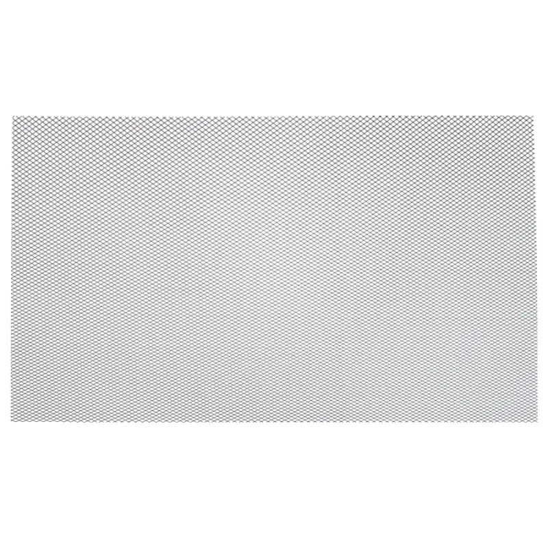 Сетка для защиты радиатора AVS PN-06 (ячейка ромб 9х6) 40х100см черн.