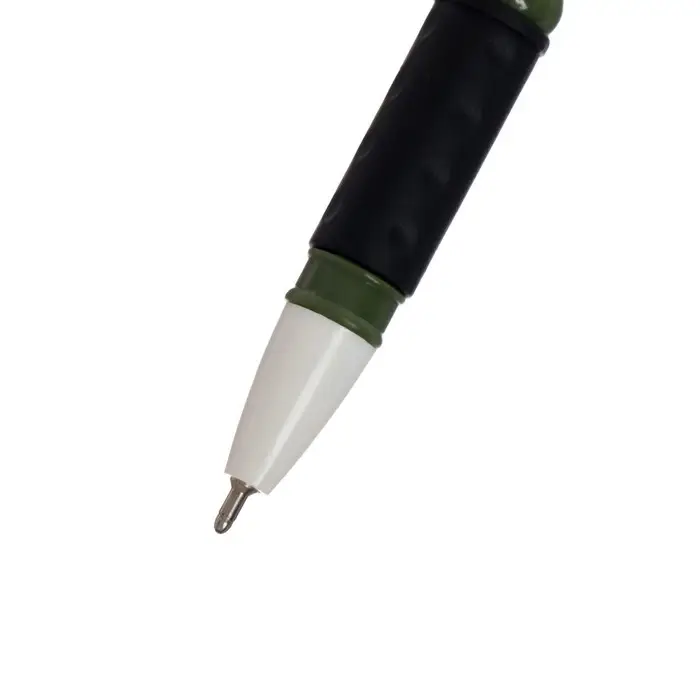 Ручка шариковая Ручка шариковая "Классика", стержень синий, линия 0.7 мм, корпус МИКС (штрихкод на штуке)