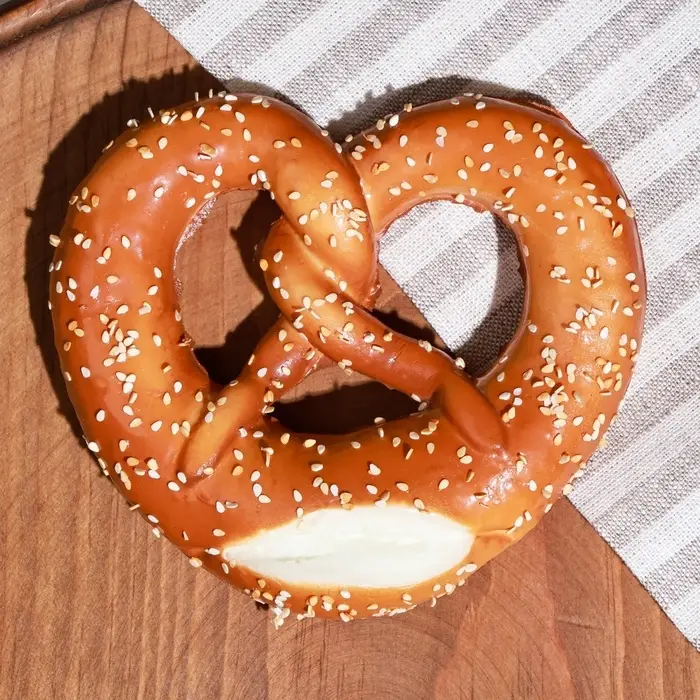 Муляж &laquo;Московский рогалик&raquo;, 12&times;10&times;2 см