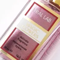 Туалетная вода Magic flowers, аромат: карамельная вуаль, 30 мл, URAL LAB