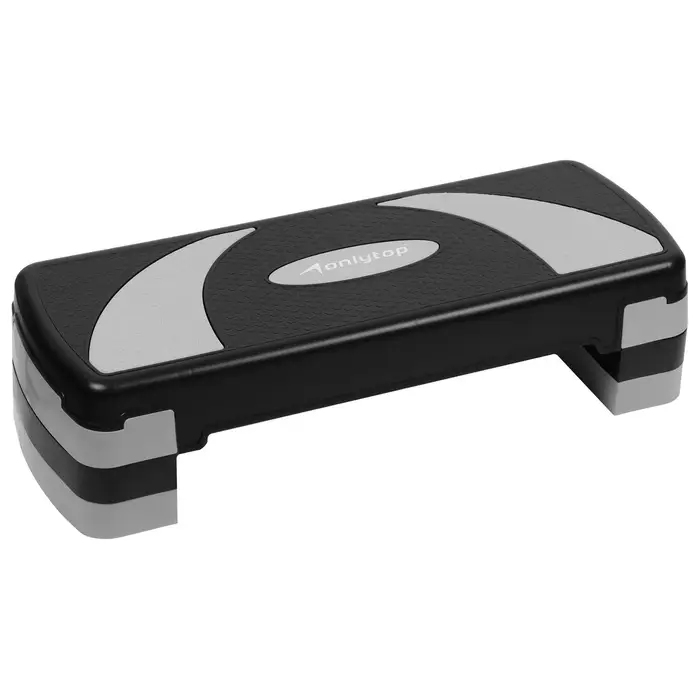Степ-платформа ONLYTOP, 3-уровневая, 78&times;28&times;20 см, до 100 кг