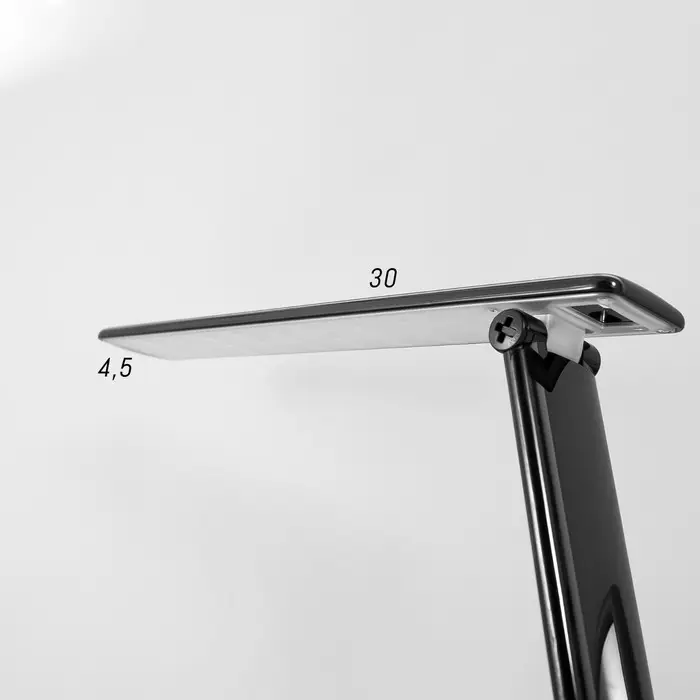 Светильник настольный Старт СТ58 LED 10Вт черный