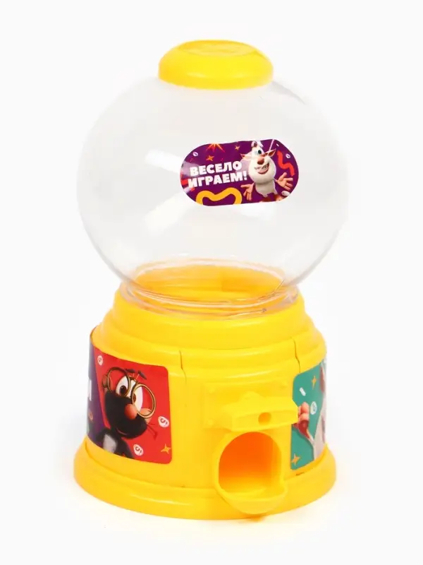 Автомат для конфет  Автомат для конфет "Буба"