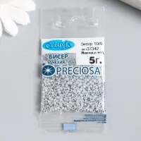 Бисер Чехия "Preciosa" 5г 10/0 (37342)