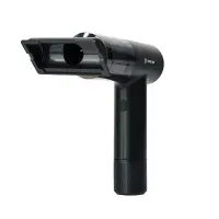 Пылесос аккумуляторный BREEZE-A1 12000PA PRO в сумке (70W, 0.1л, 2000 mAh, воздуходувка)