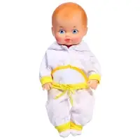 Пупс &laquo;Данилка&raquo; ползунки, 40 см